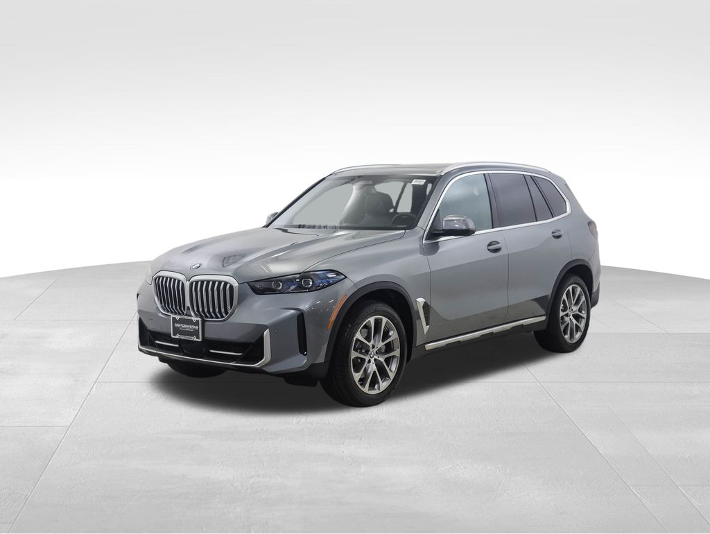 2026 BMW X5 xDrive40i -
                  Bloomington, MN