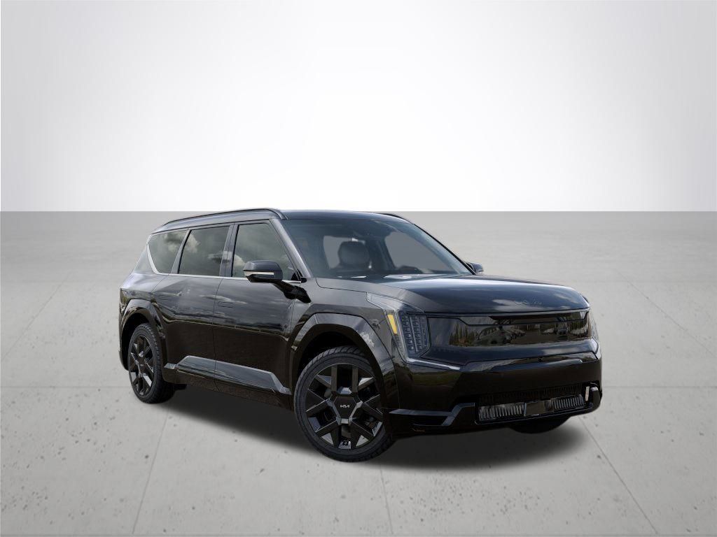2026 Kia EV9 Land