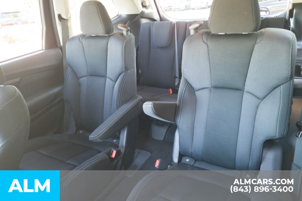 Used 2025 Silver Subaru Premium image 17