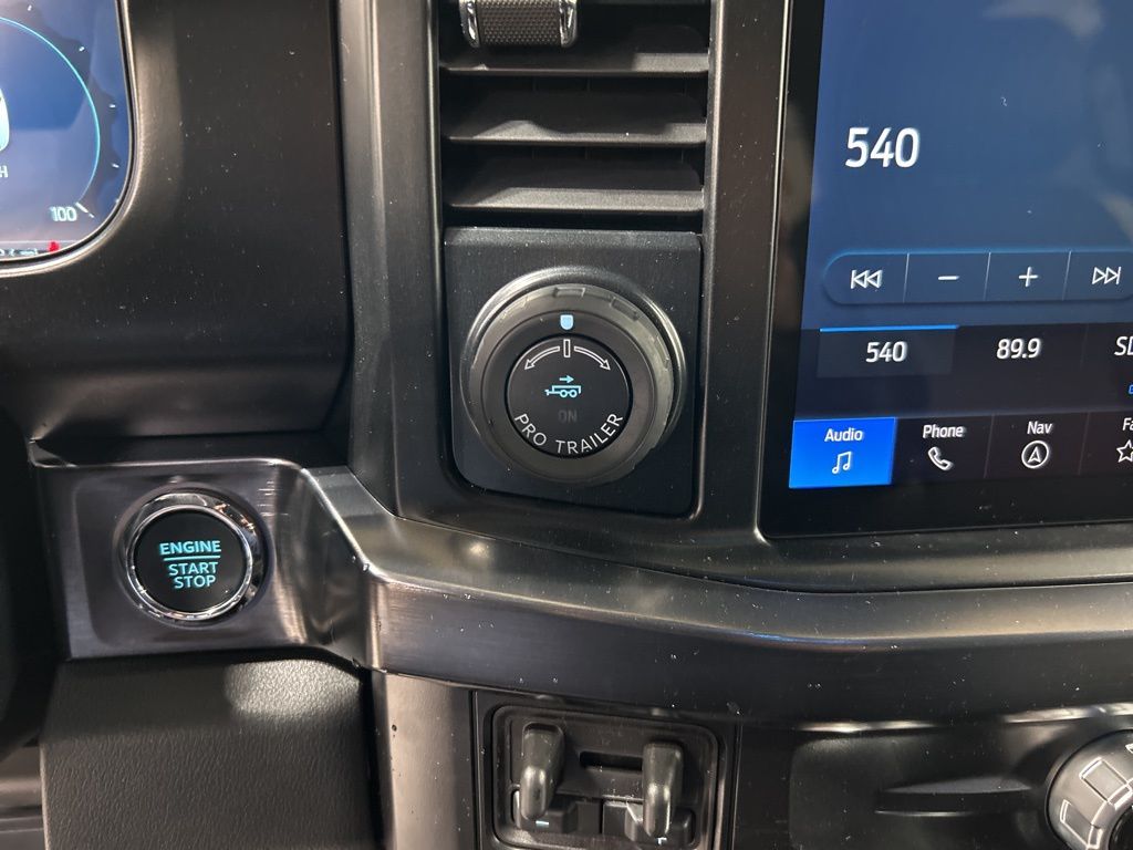 new 2026 Ford F-350SD car, priced at $91,520