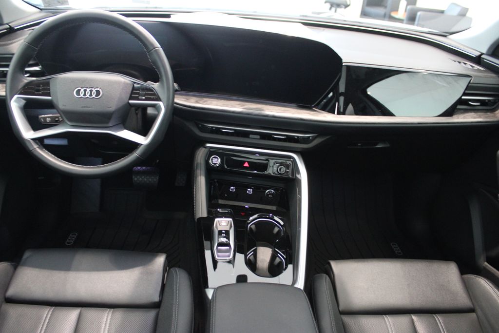 New 2026 Silver Audi 2.0T Premium Plus image 6