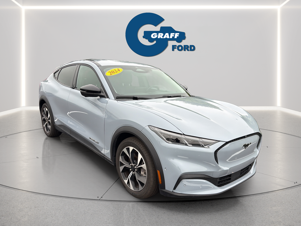 Used 2024 Ford Mustang Mach-E SUV