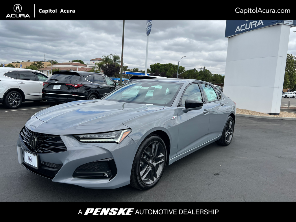 2024 Acura TLX A-Spec -
                San Jose, CA