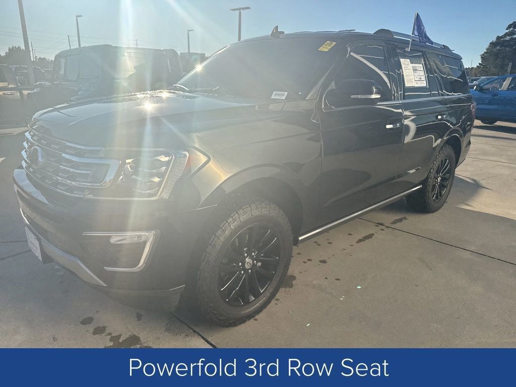 2019 Ford Expedition Limited