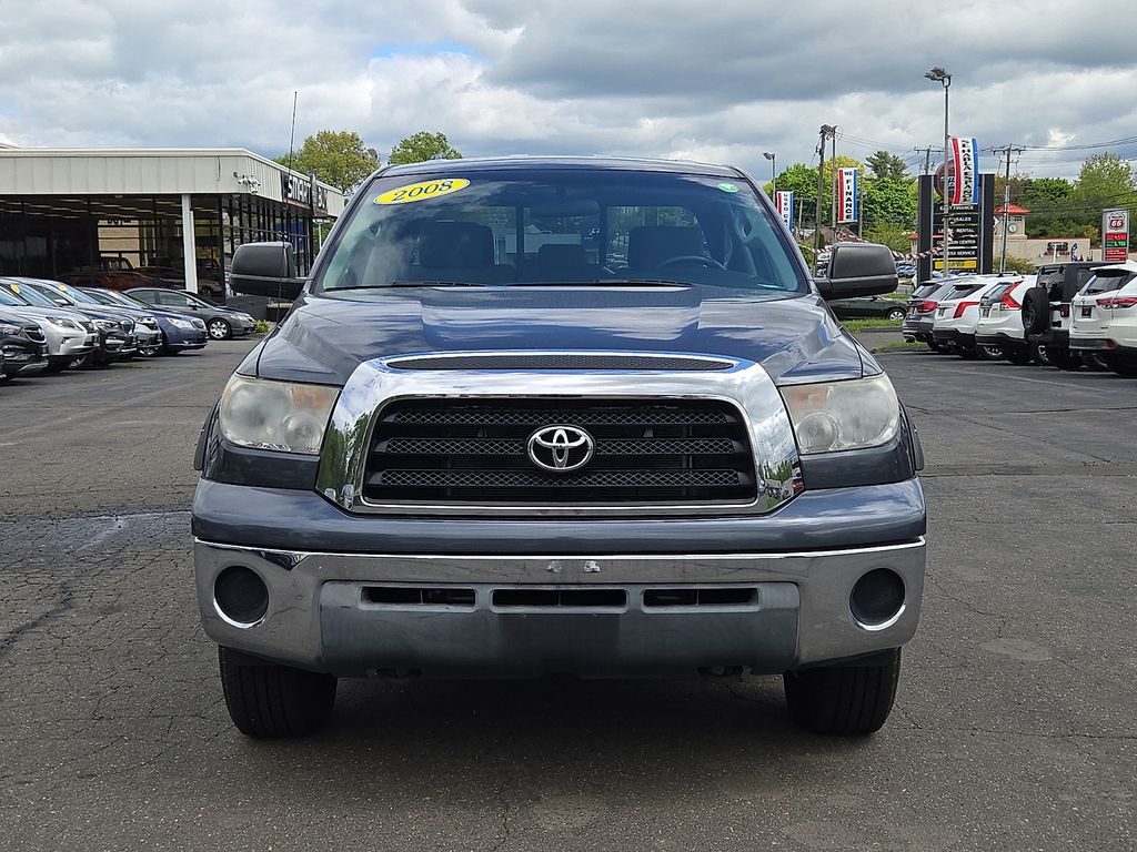 2008 Toyota Tundra 4WD Truck