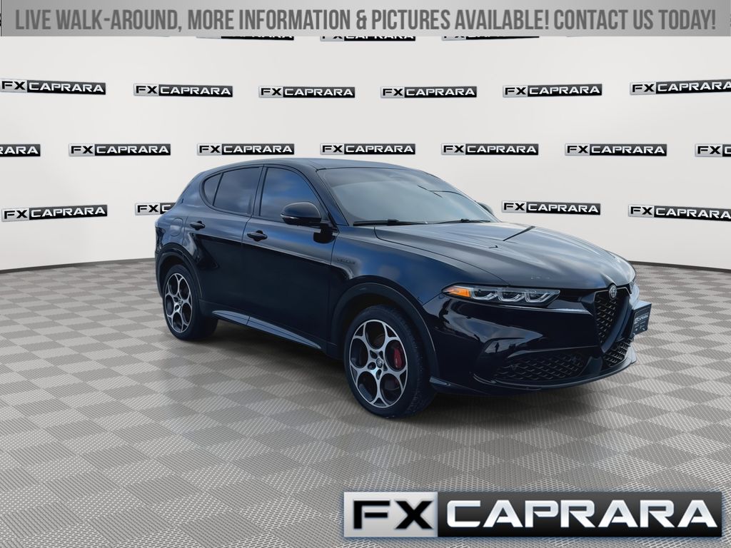 Used 2024 Alfa romeo Tonale SUV