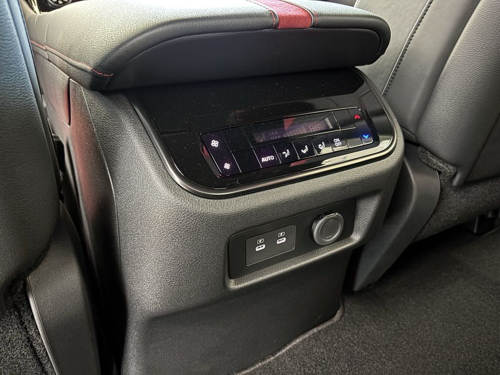 New 2026 Nissan Armada SUV
