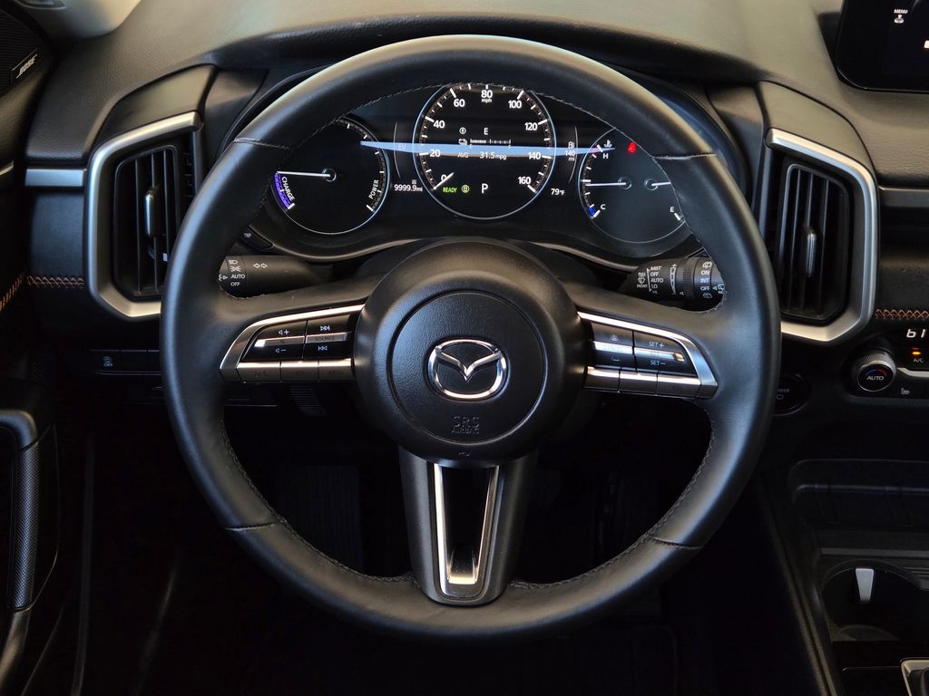 Used 2025 Mazda CX-50 Hybrid SUV