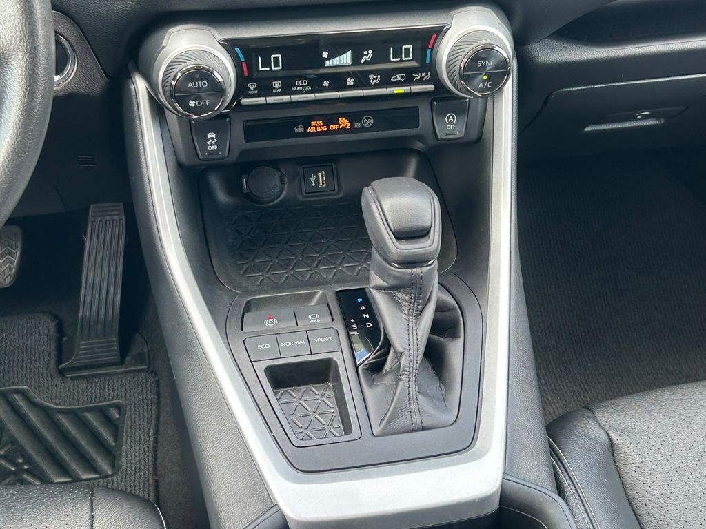 Used 2024 Toyota RAV4 SUV