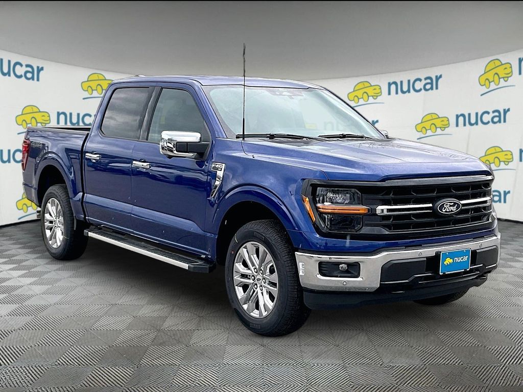 2026 Ford F-150 — photo 1