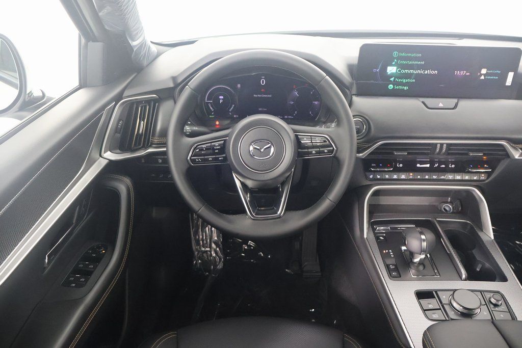 2025 Mazda CX-90 S Premium Plus 3