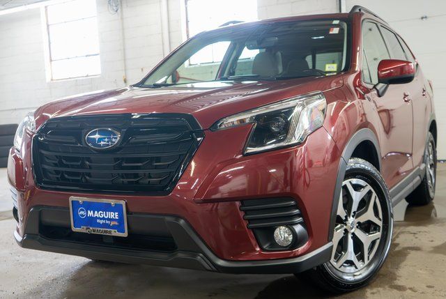 2023 Subaru Forester Premium - 0