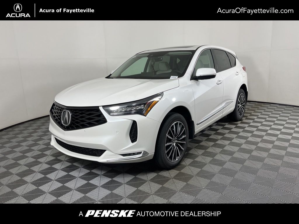 Thumbnail: 2026 Acura RDX - 1