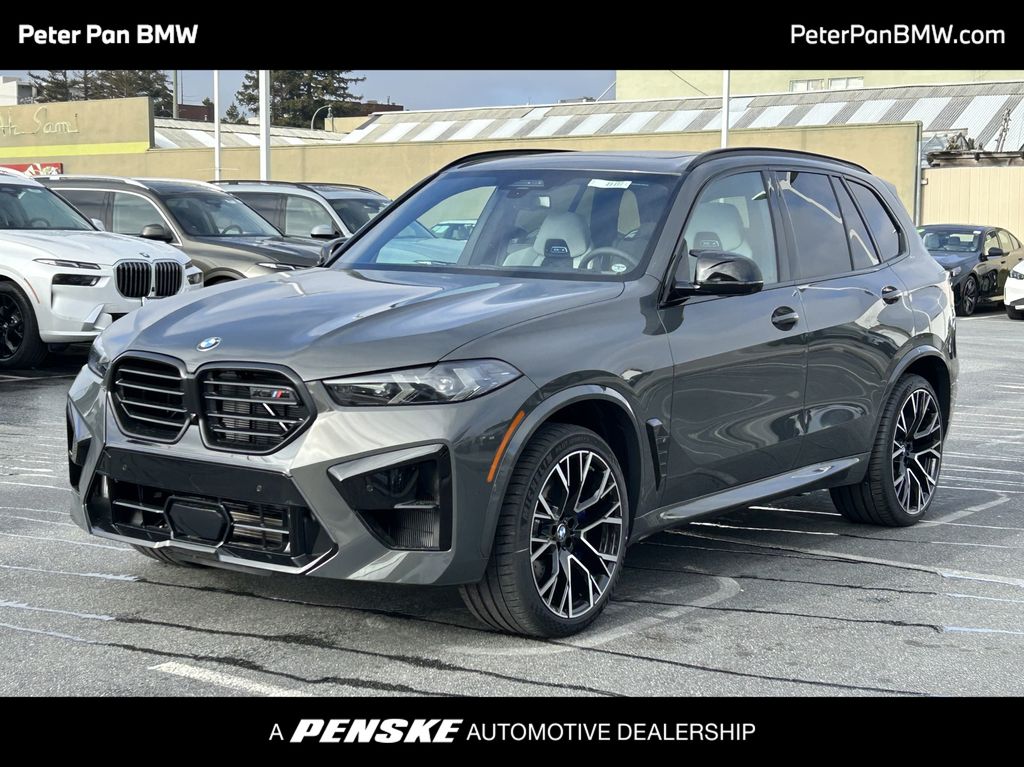 Thumbnail: 2026 BMW X5 - 1