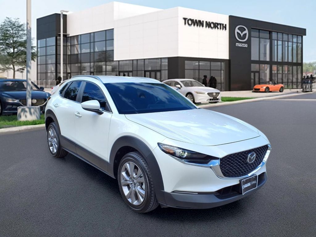 2022 Mazda CX-30 2.5 S Select AWD