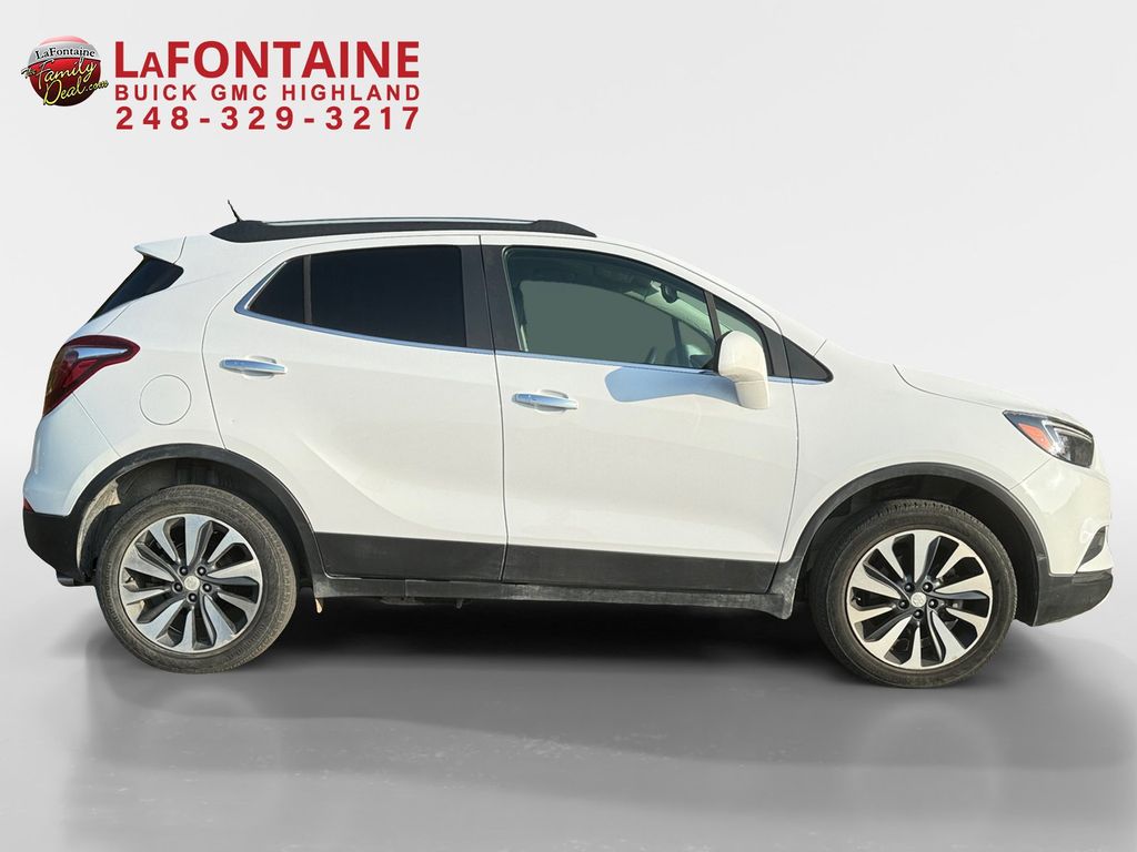 2021 Buick Encore Preferred 8