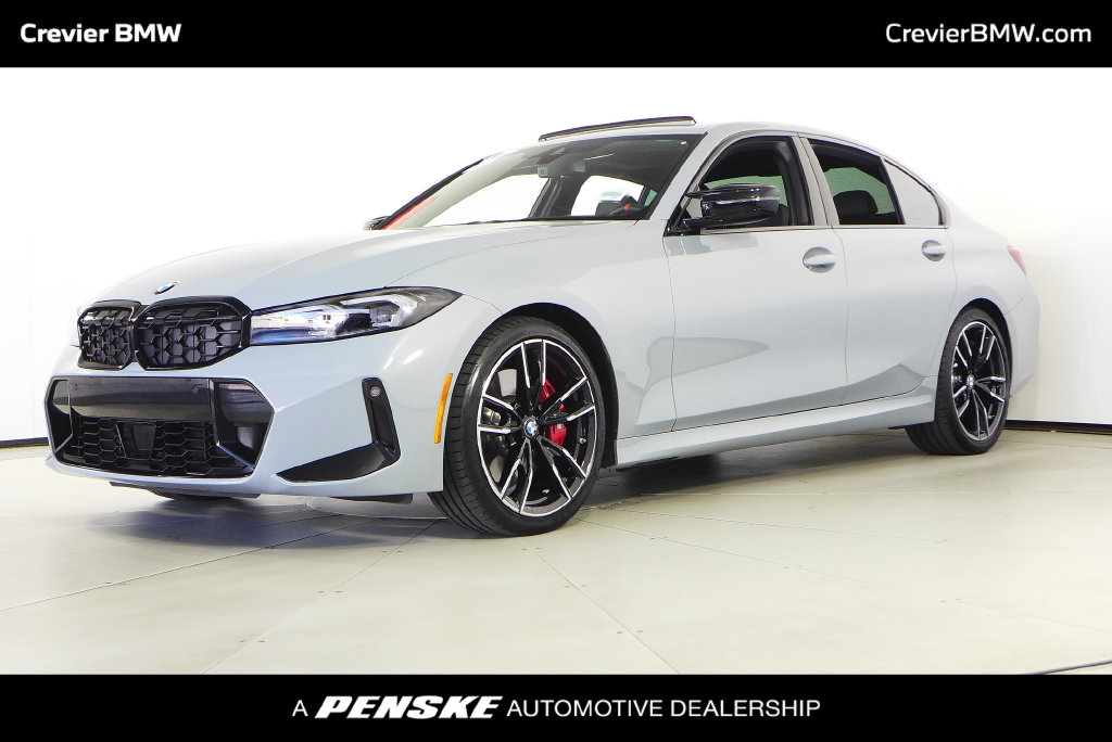 Thumbnail: 2025 BMW 3 Series - 1