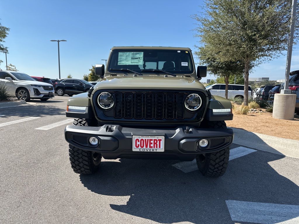 New Car 2025 Jeep Gladiator  For Sale Under $50,000 In Austin, Texas