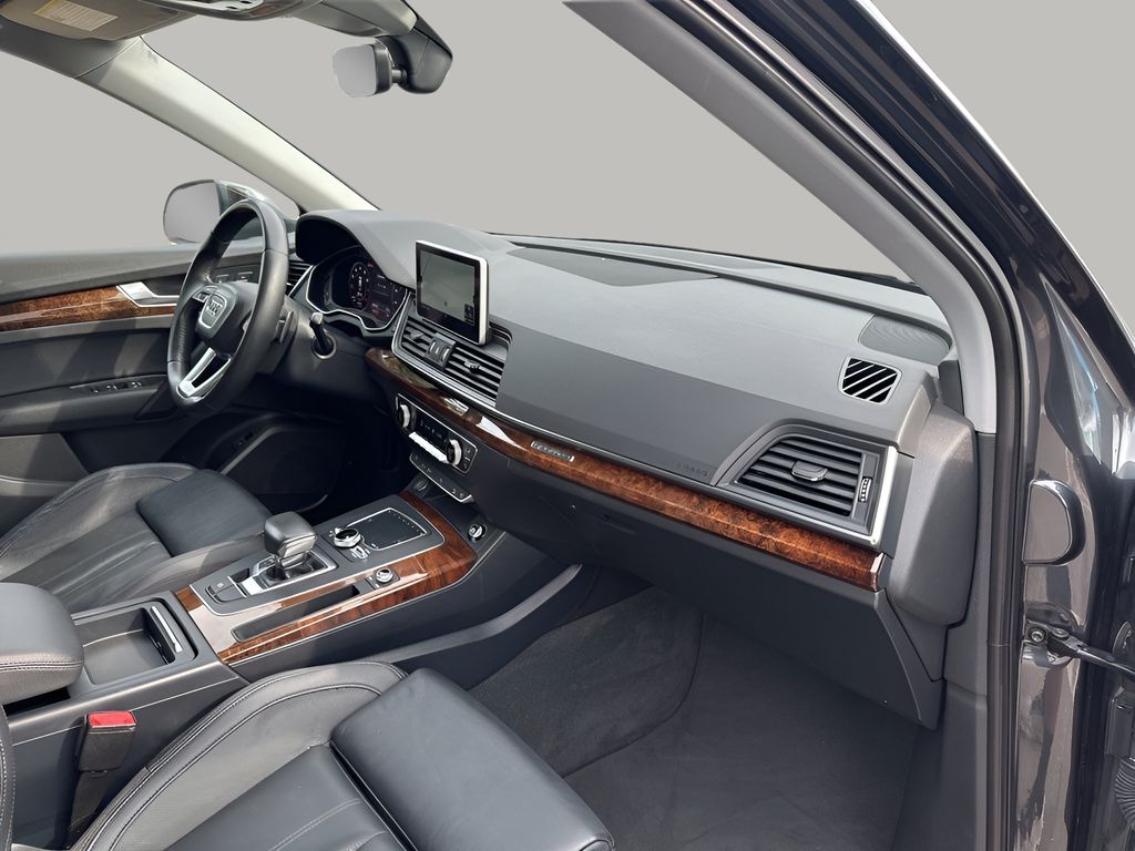 Used Car 2018 Audi Q5  2.0t For Sale Under $20,000 In Austin, Texas