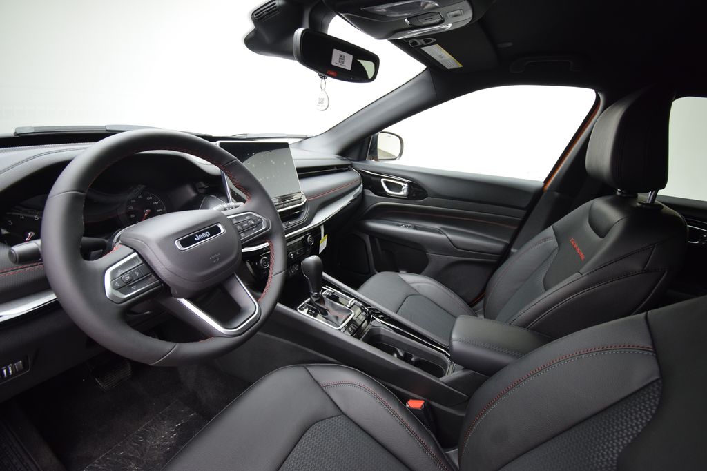 new 2026 Jeep Compass car, priced at $34,840