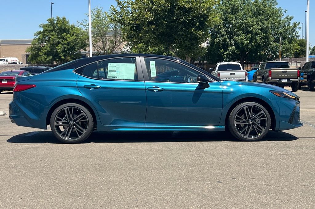 New 2026  Toyota XSE image 3