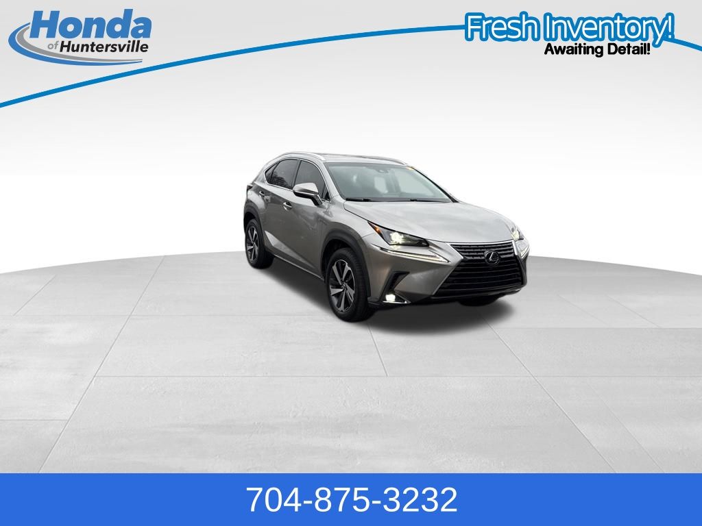 2019 Lexus NX 300 AWD