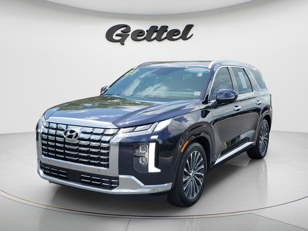 2023 Hyundai Palisade 2023 Hyundai Palisade Calligraphy 4D Sport Utility