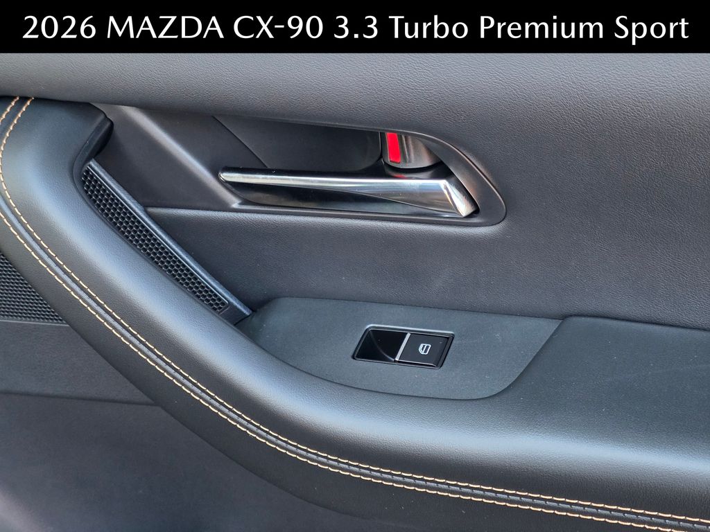 2026 Mazda CX-90 Premium Package - Photo 15