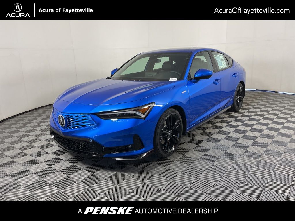 Thumbnail: 2026 Acura Integra - 1