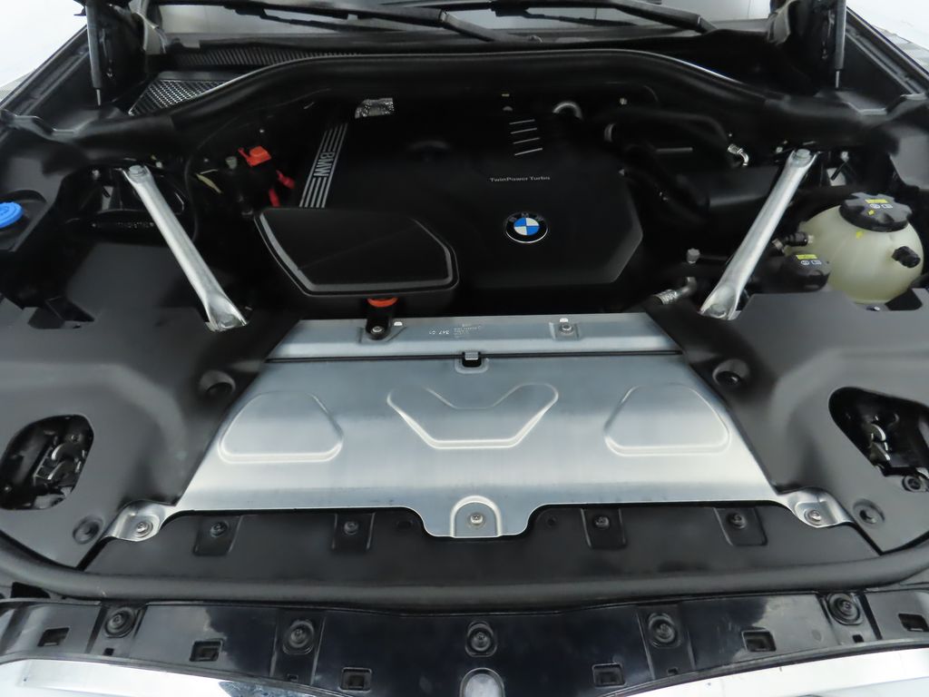 Thumbnail: 2021 BMW X4 - 30