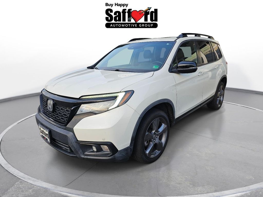 2019 Honda Passport Touring