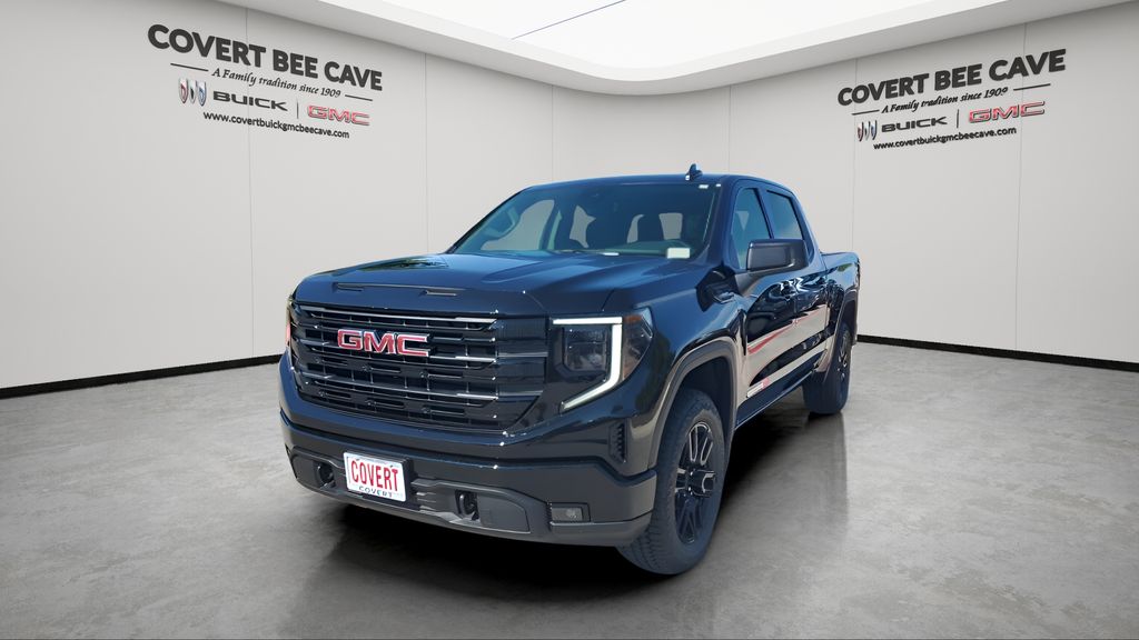 New Car 2025 Gmc Sierra 1500  Elevation For Sale Under $60,000 In Austin, Texas