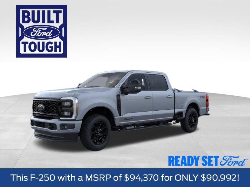 2026 Ford F-250 Super Duty Lariat Crew Cab 4WD