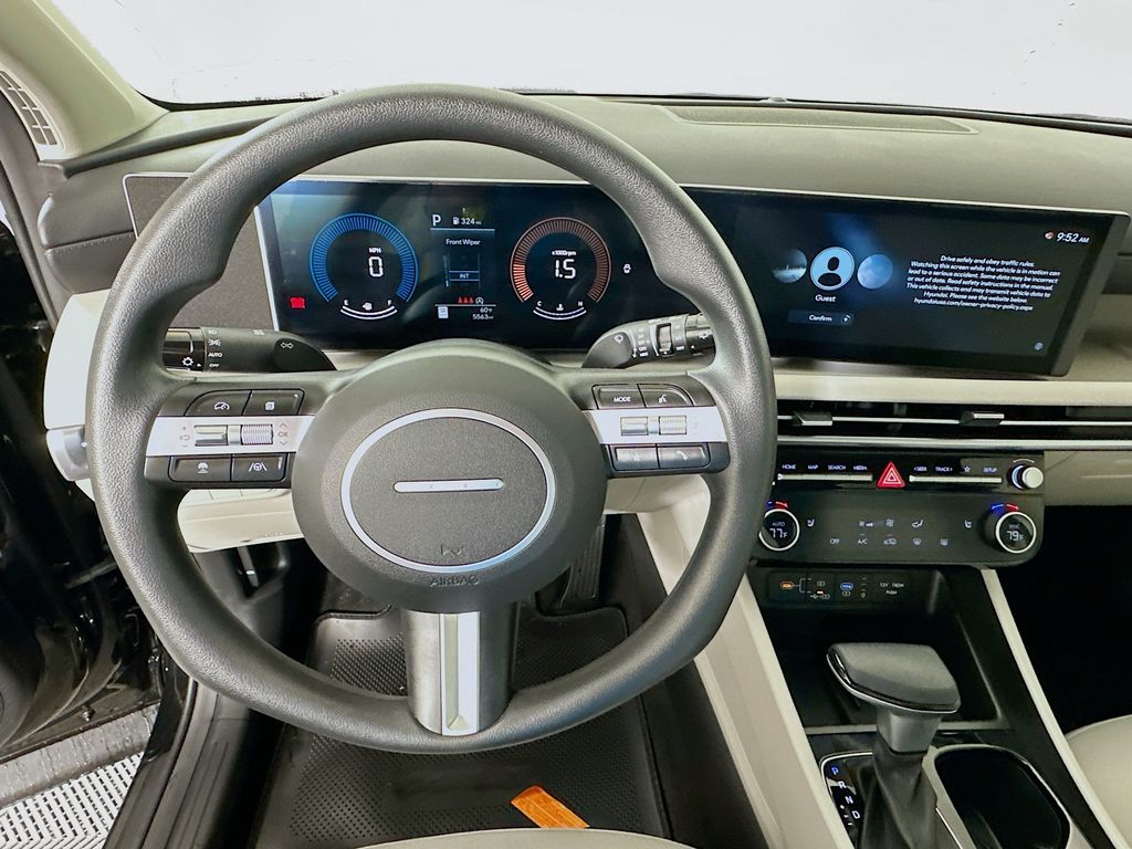 Thumbnail: 2025 Hyundai Tucson - 11