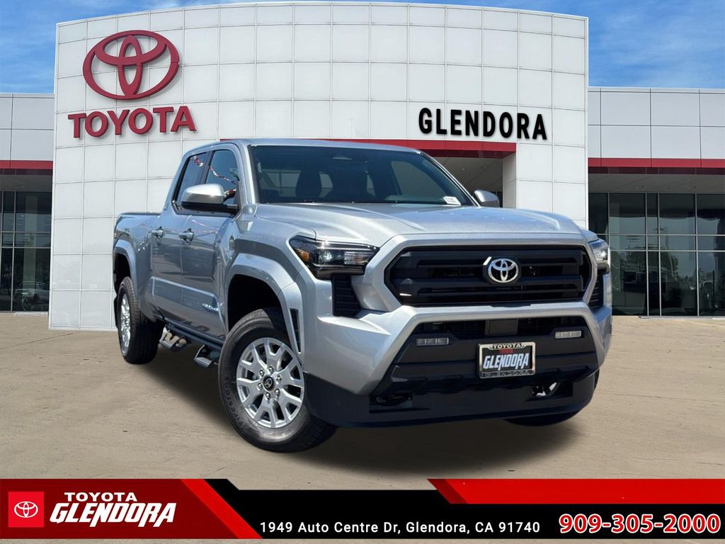 New 2026 Toyota Tacoma Truck