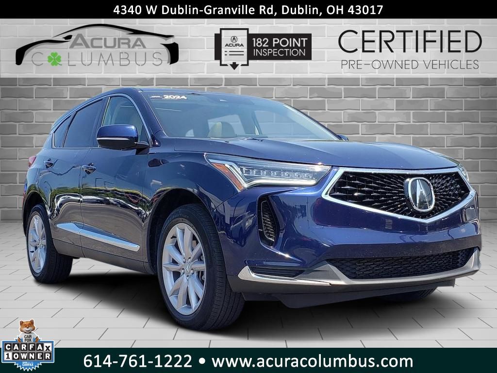 2024 Acura RDX