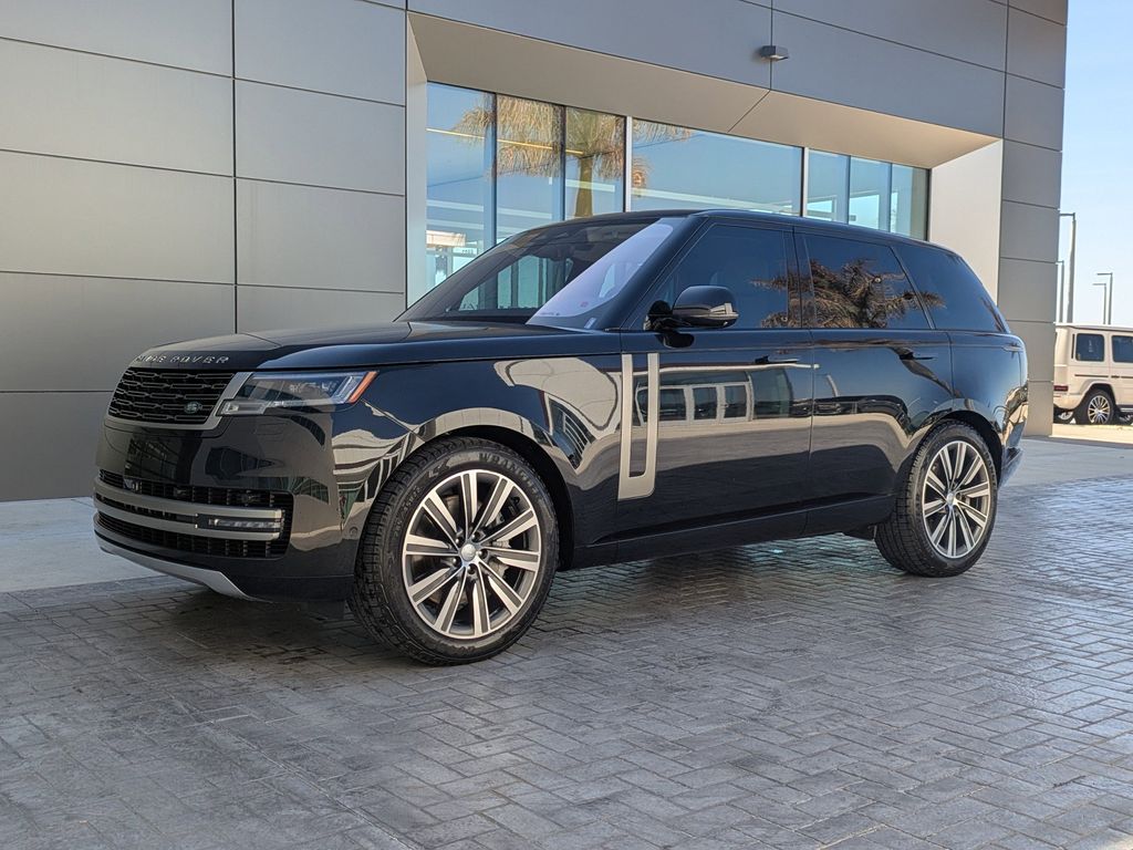 2023 Land Rover Range Rover P530 SE AWD