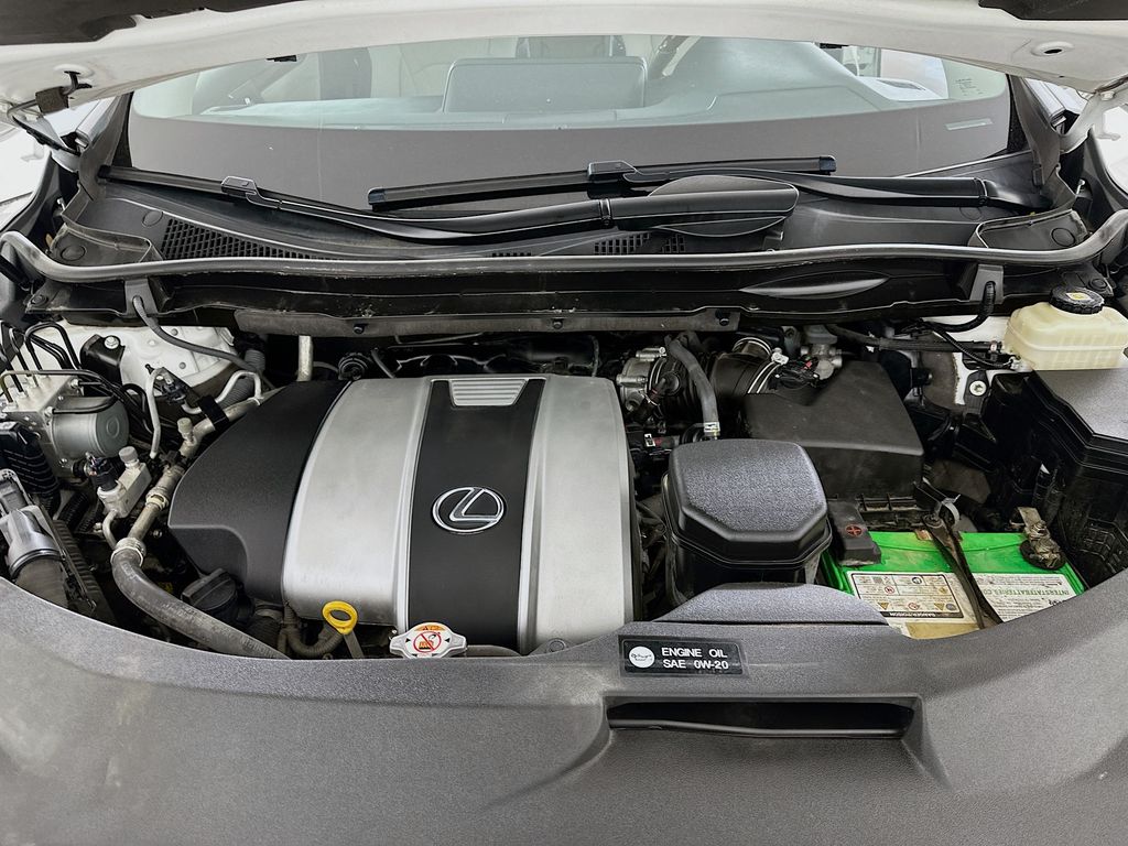 2018 Lexus RX 350 31