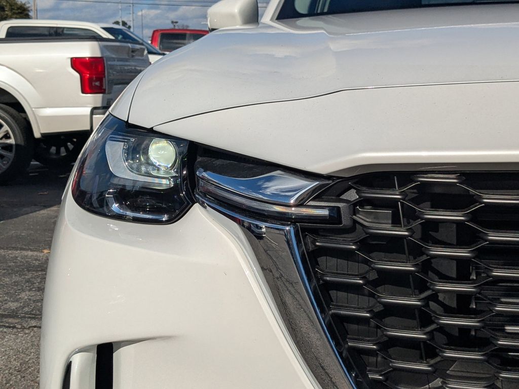 2026 Mazda CX-90 3.3 Turbo Select