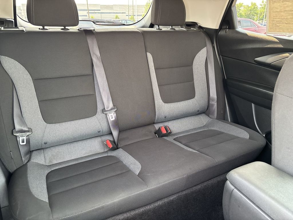 Used 2023 Chevrolet TrailBlazer SUV