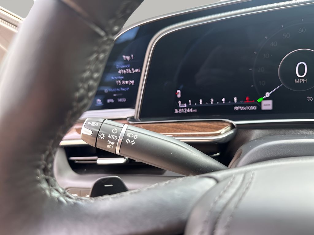 Used Car 2022 Cadillac Escalade  Sport Platinum For Sale Under $70,000 In Austin, Texas