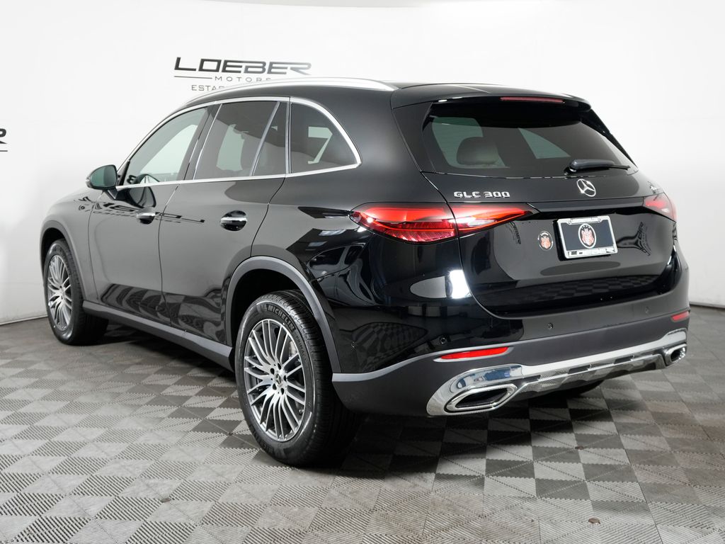 new 2026 Mercedes-Benz GLC car, priced at $57,485