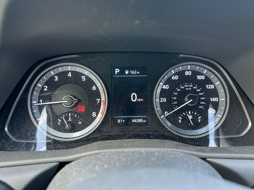 Thumbnail: 2023 Hyundai Sonata - 23