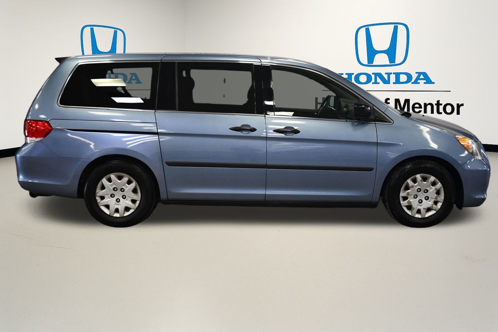 Thumbnail: 2010 Honda Odyssey - 8