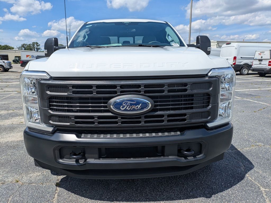 2026 Ford F-250 Super Duty XL