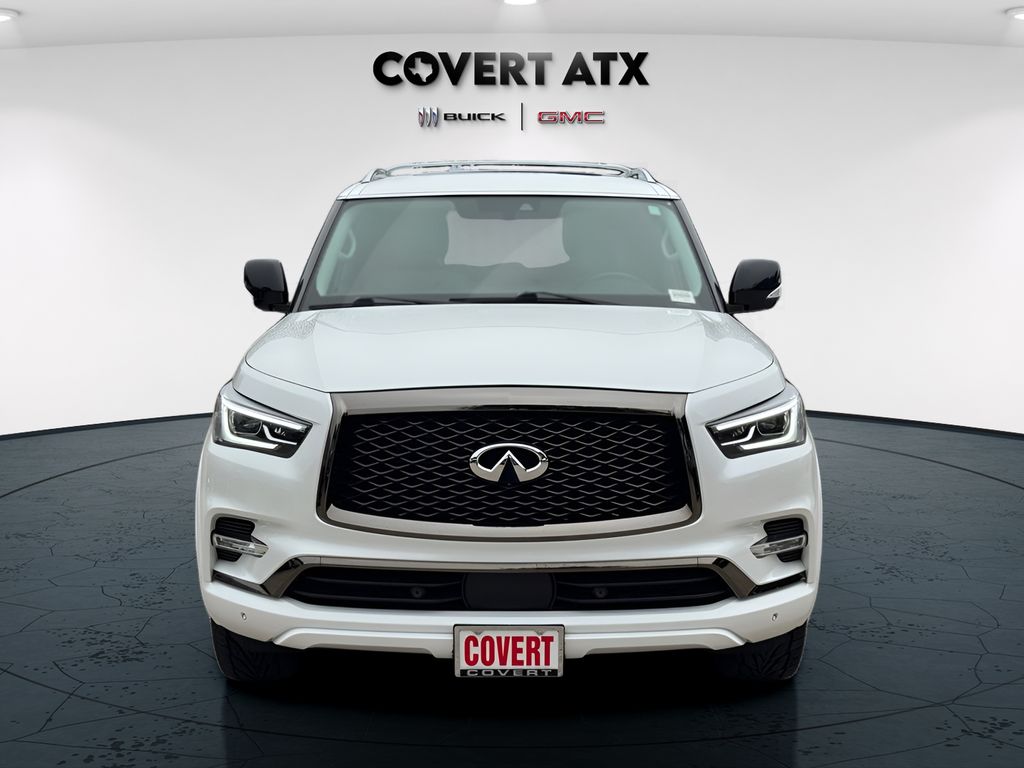 Used Car 2021 Infiniti Qx80  Premium Select For Sale Under $35,000 In Austin, Texas