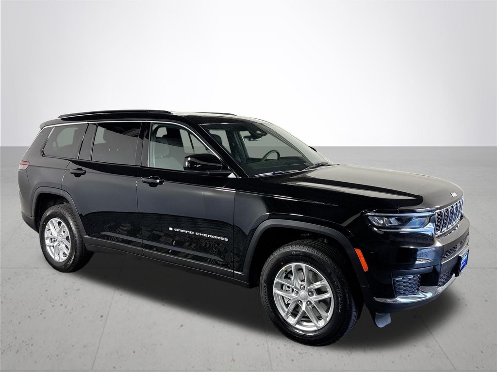 Grand Cherokee L Laredo X