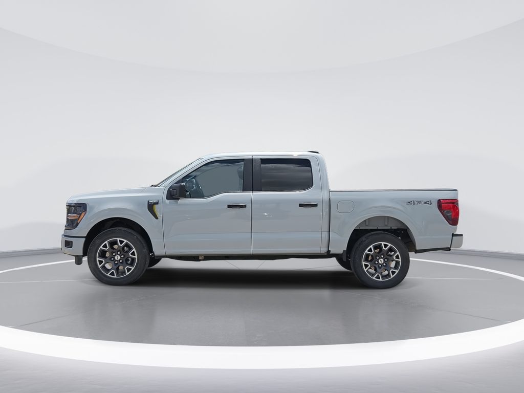 2024 Ford F-150 STX SuperCrew 4WD
