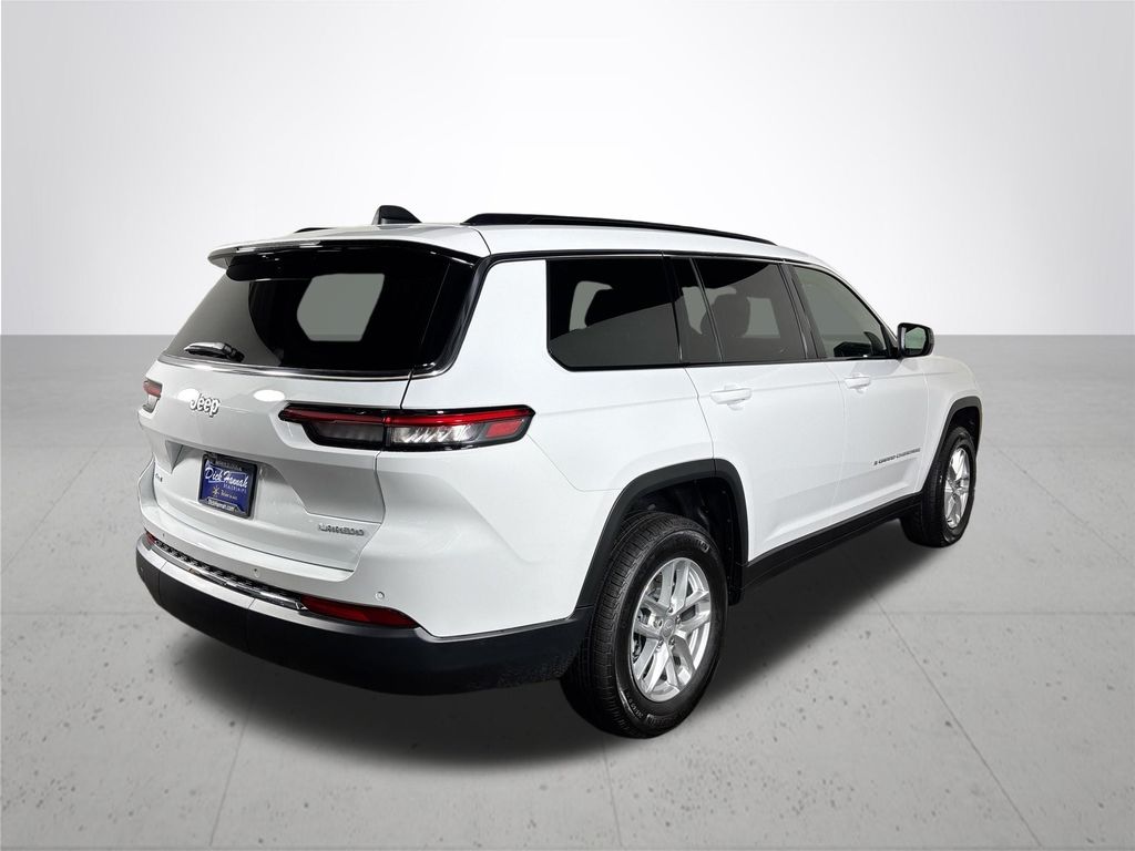 2026 Jeep Grand Cherokee L Laredo