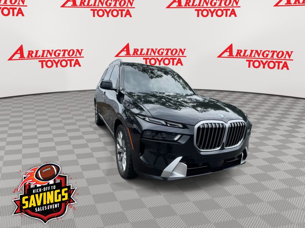 Used 2023 BMW X7 SUV